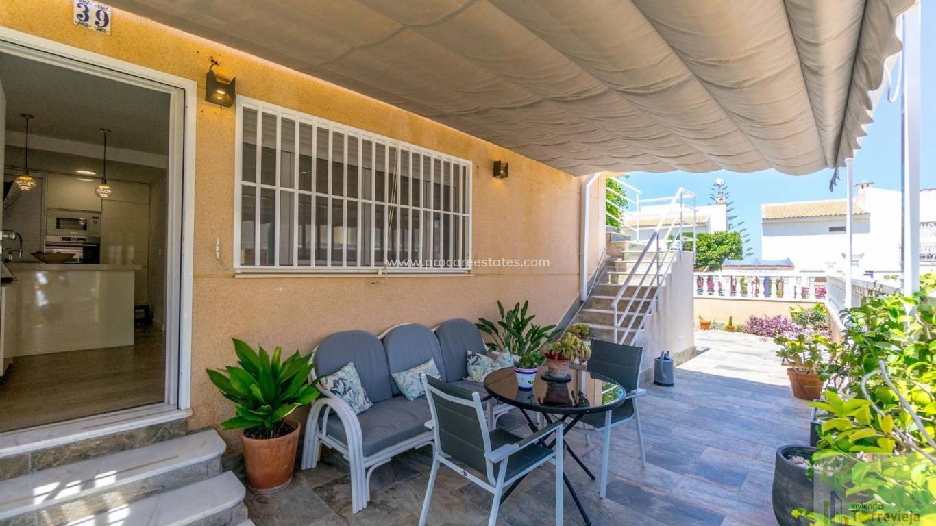 Revente - Appartement - Torrevieja - Los Altos