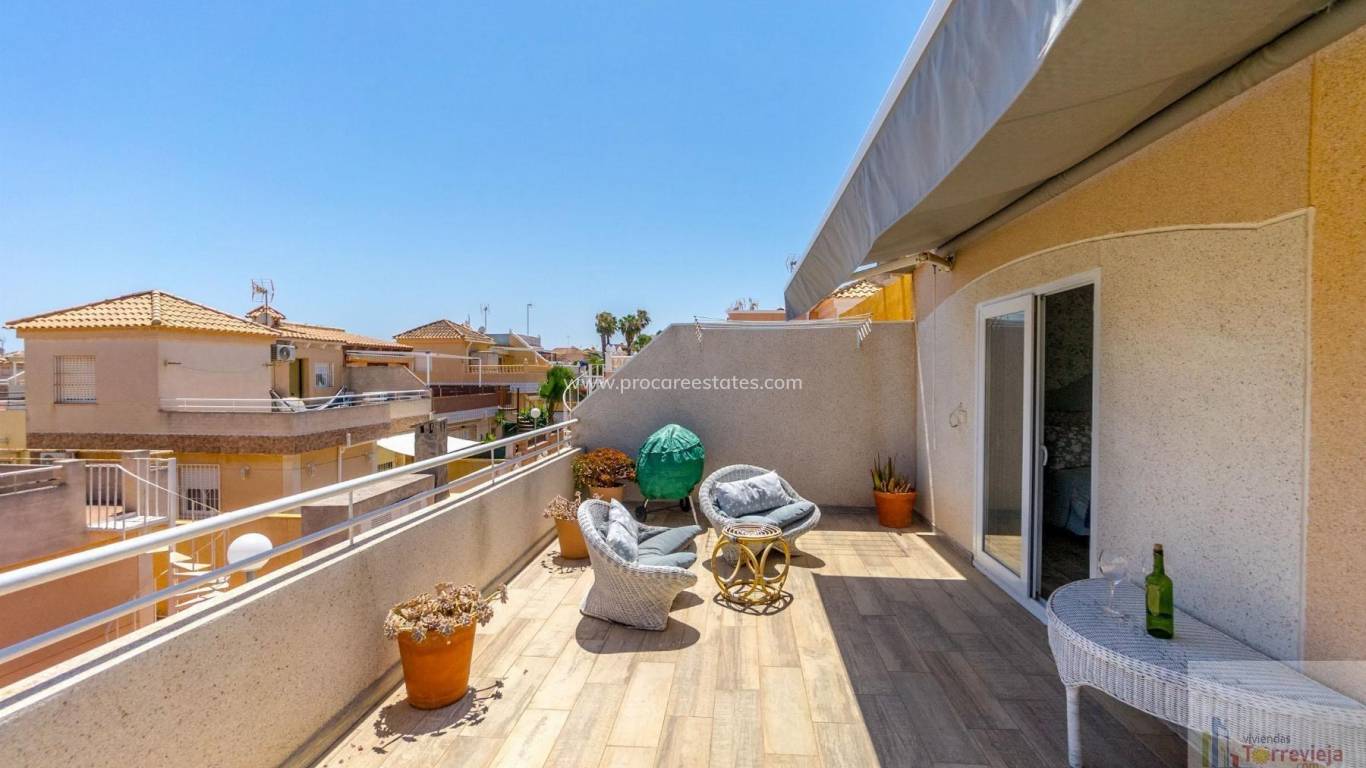 Revente - Appartement - Torrevieja - Los Altos