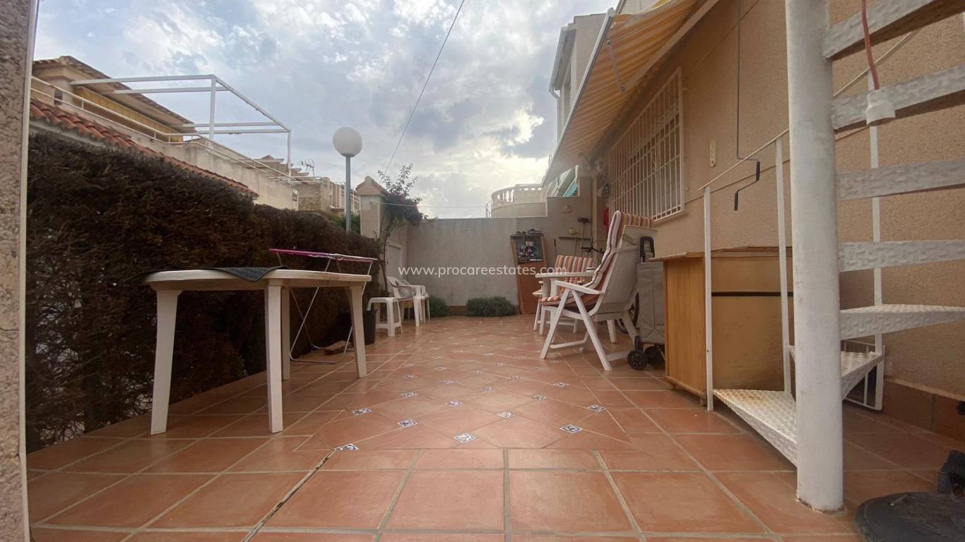 Revente - Appartement - Torrevieja - Los Altos