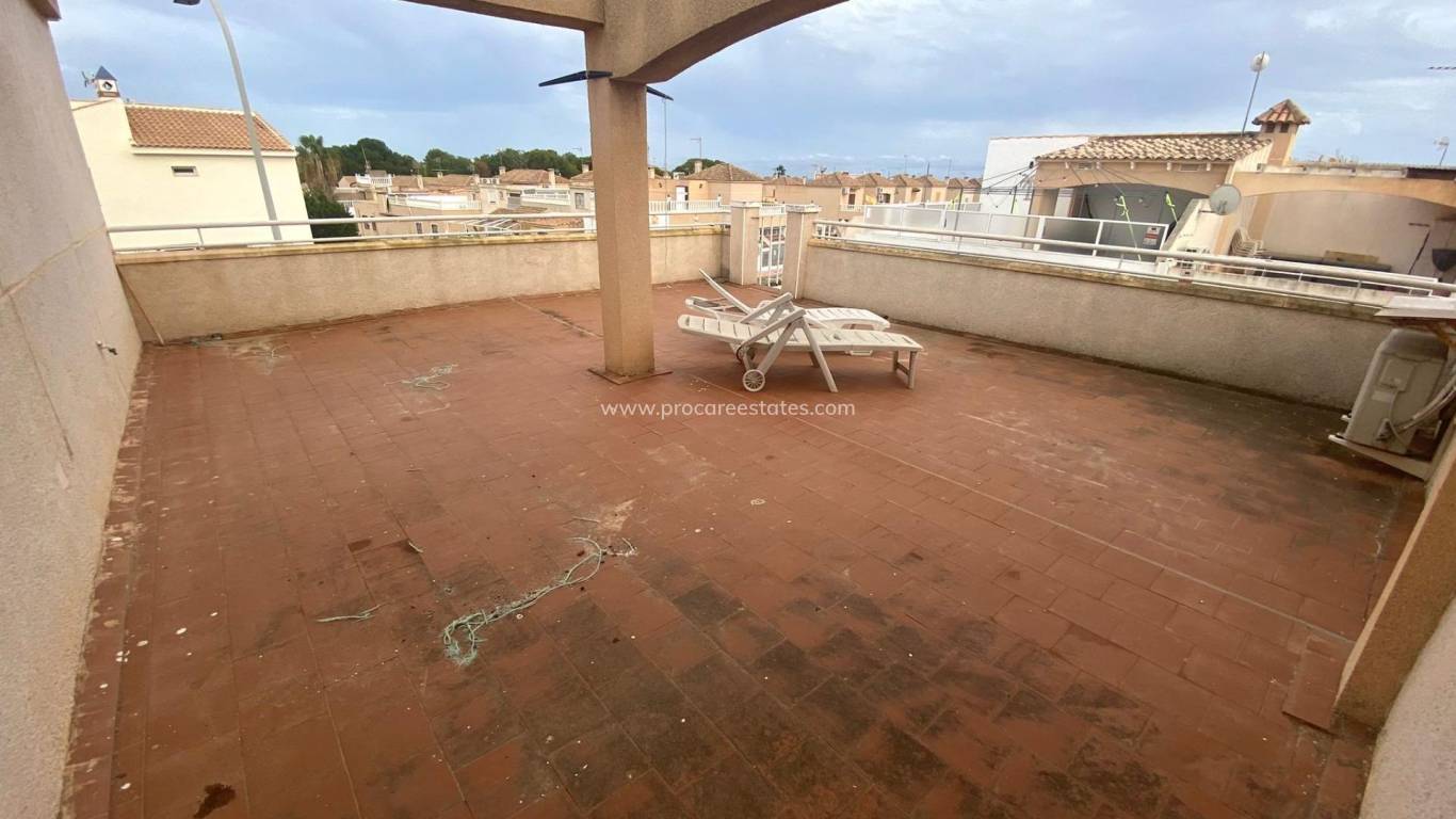 Revente - Appartement - Torrevieja - Los Altos