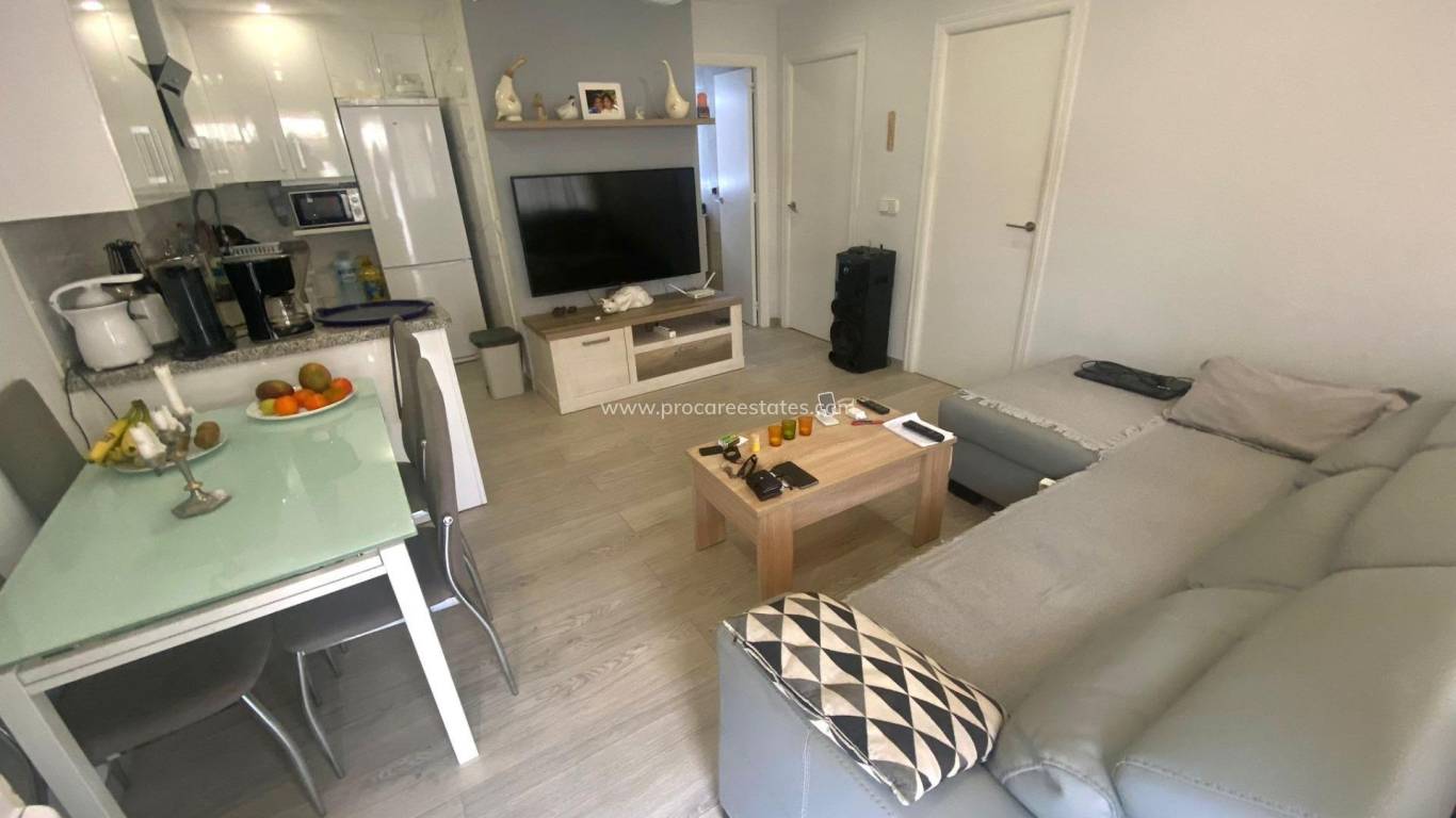 Revente - Appartement - Torrevieja - Los Altos