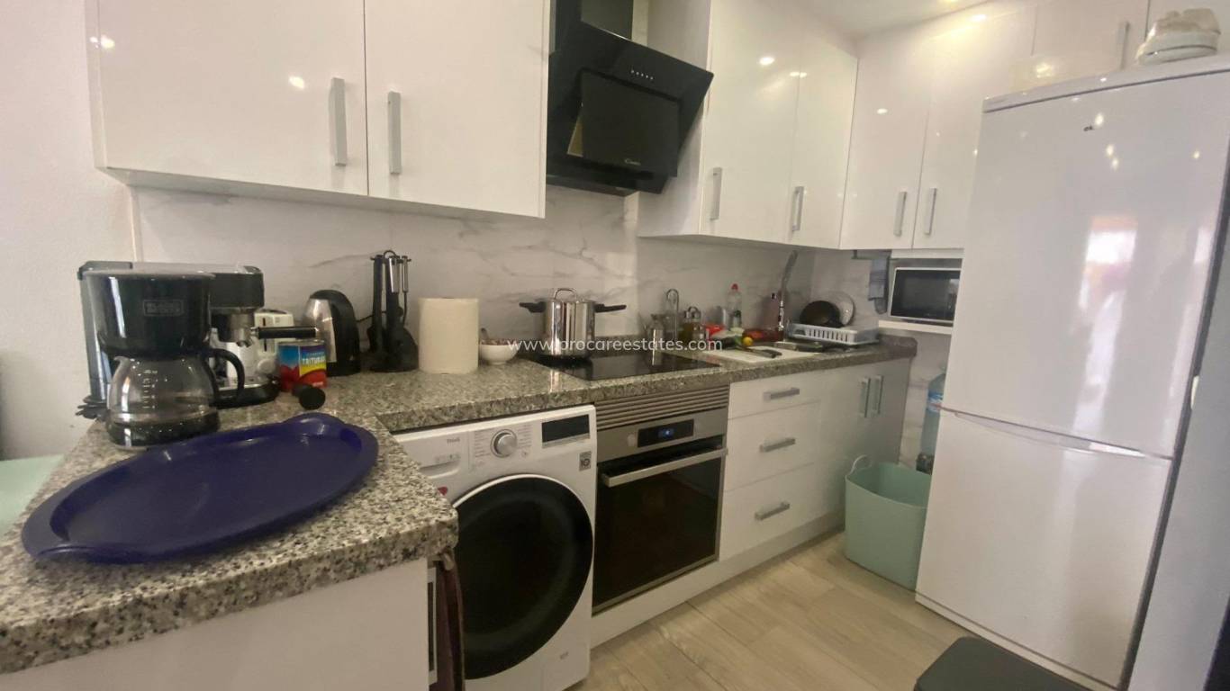 Revente - Appartement - Torrevieja - Los Altos