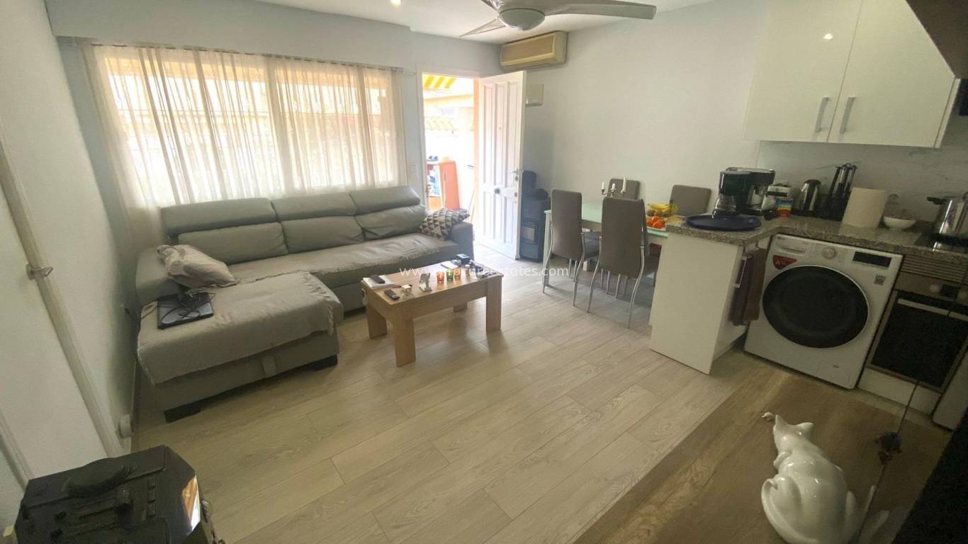 Revente - Appartement - Torrevieja - Los Altos