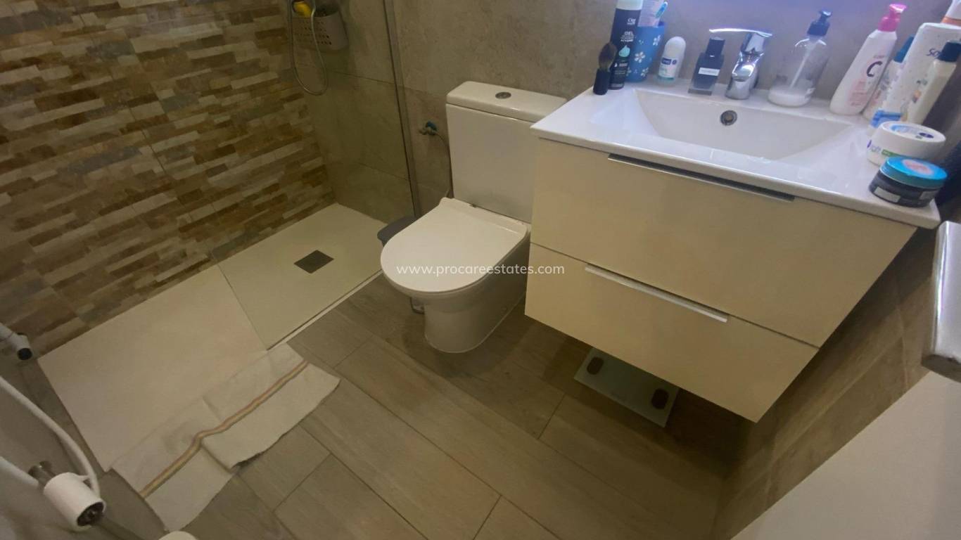 Revente - Appartement - Torrevieja - Los Altos