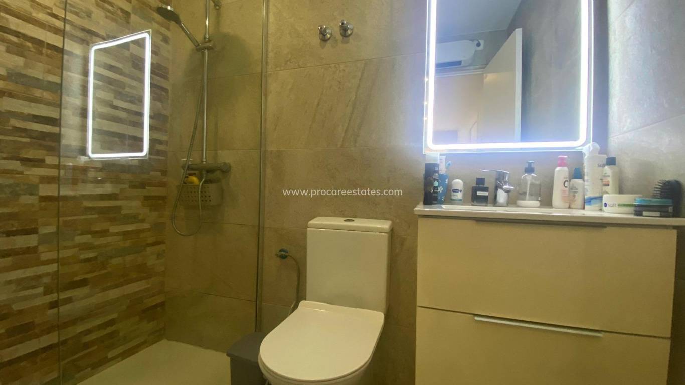 Revente - Appartement - Torrevieja - Los Altos