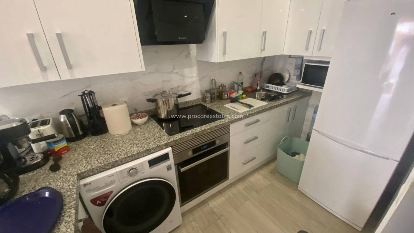 Revente - Appartement - Torrevieja - Los Altos