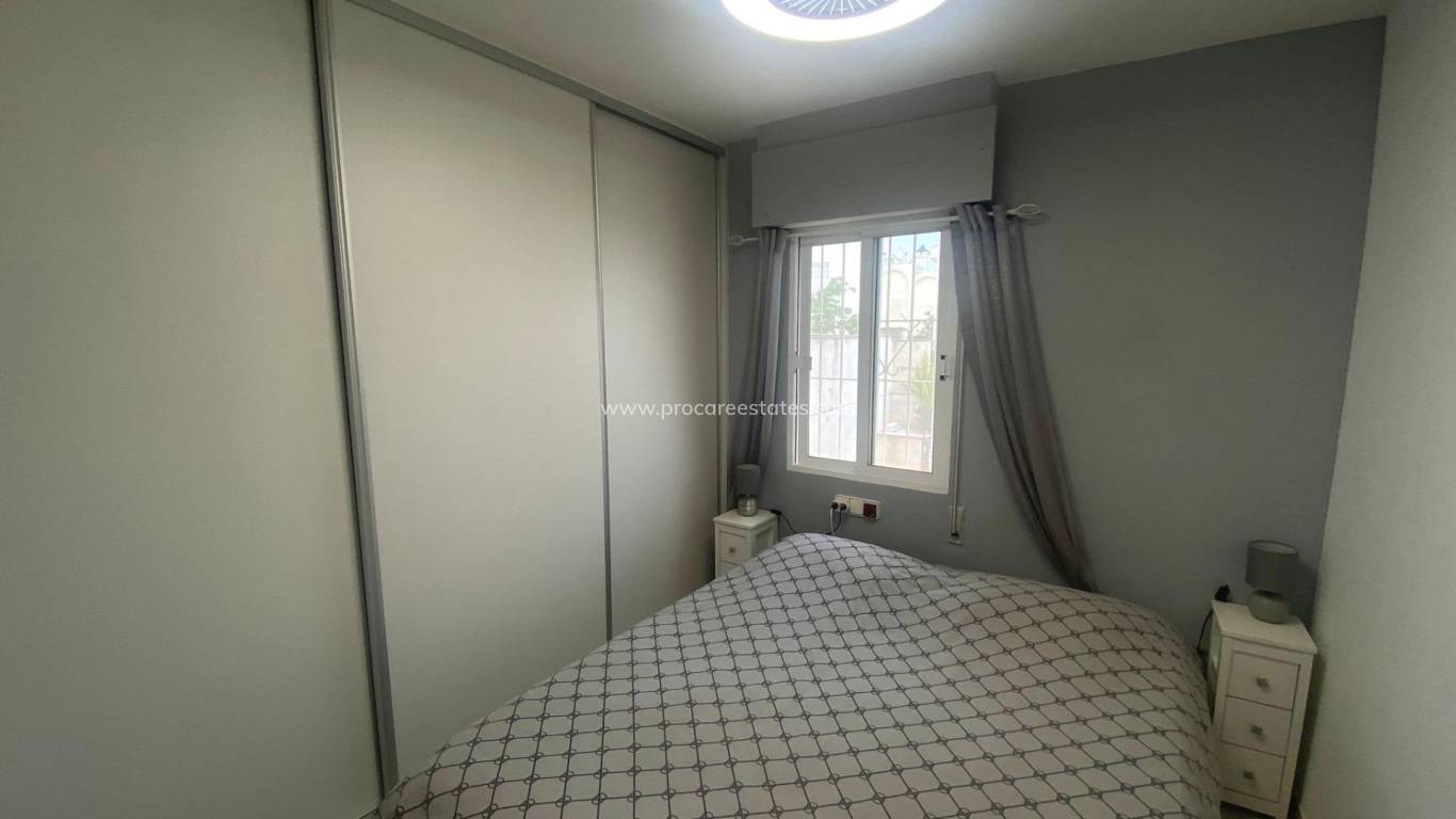 Revente - Appartement - Torrevieja - Los Altos