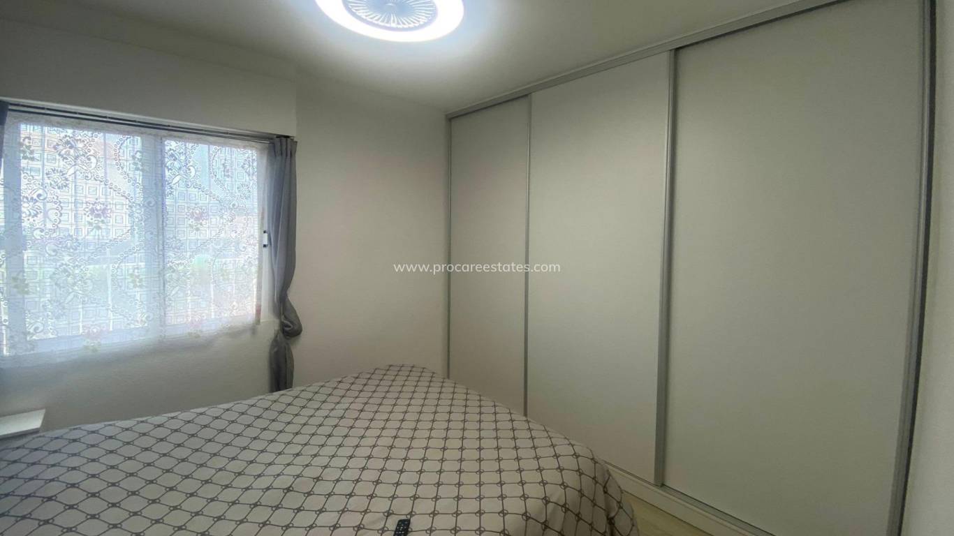 Revente - Appartement - Torrevieja - Los Altos