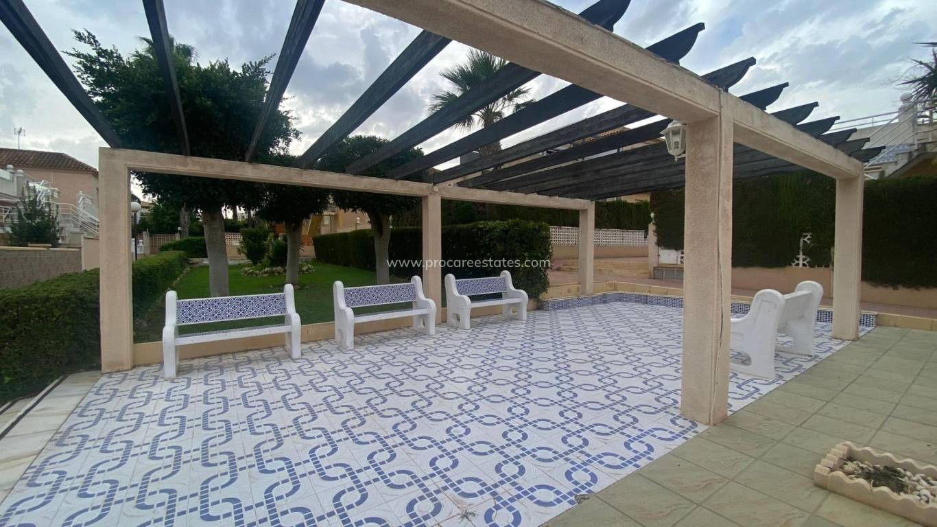 Revente - Appartement - Torrevieja - Los Altos