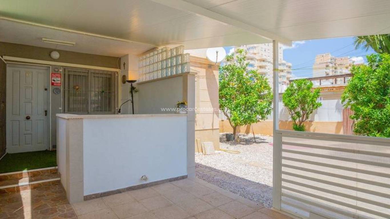 Revente - Appartement - Torrevieja - Los Angeles