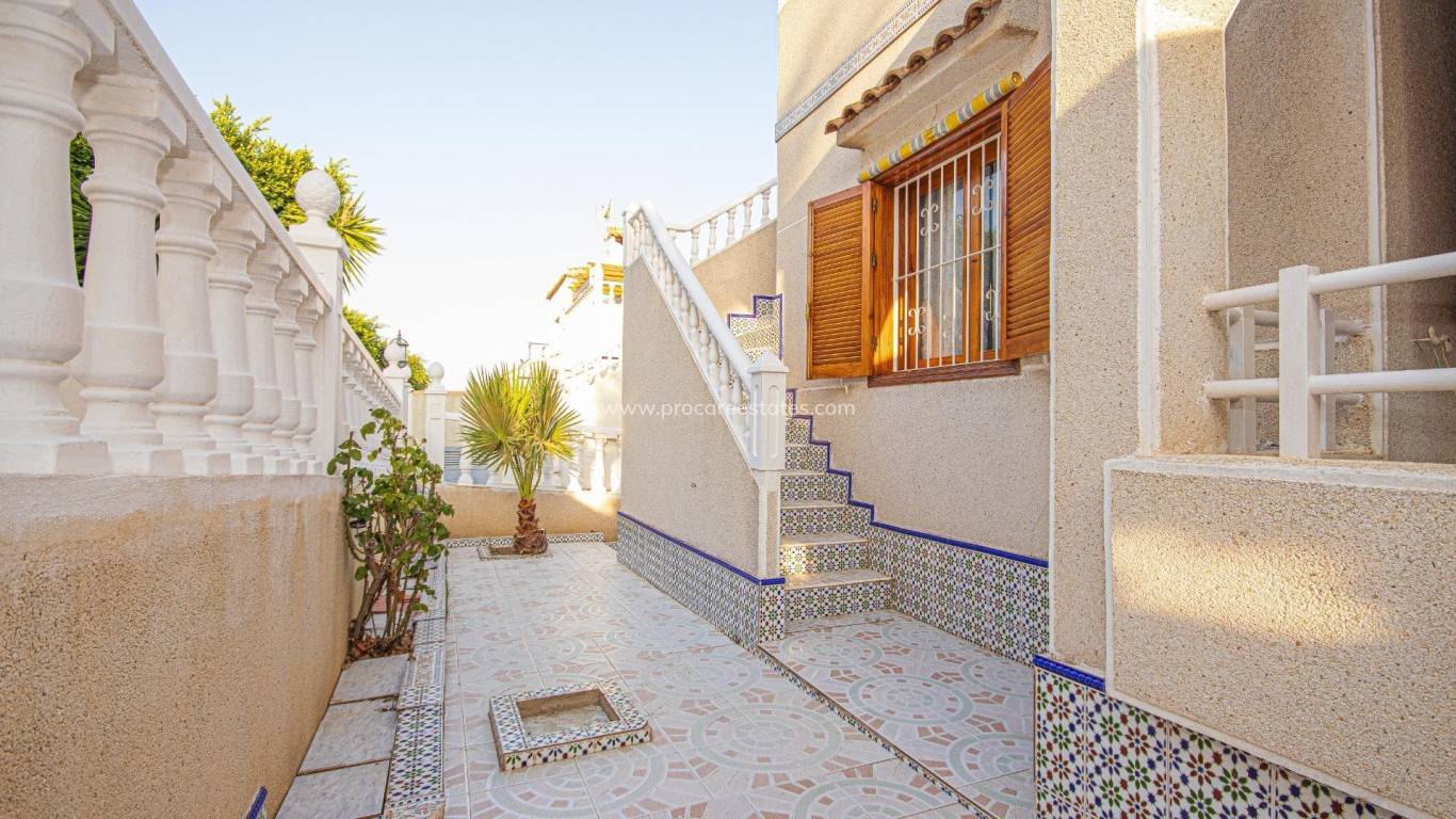 Revente - Appartement - Torrevieja - Los Balcones - Los Altos del Edén