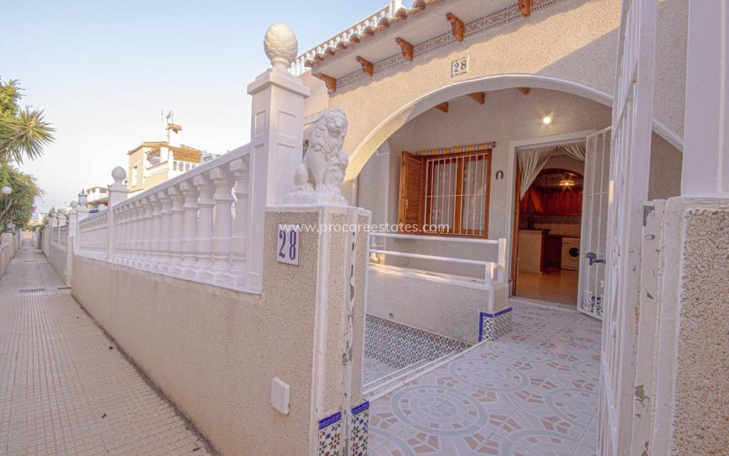 Revente - Appartement - Torrevieja - Los Balcones - Los Altos del Edén