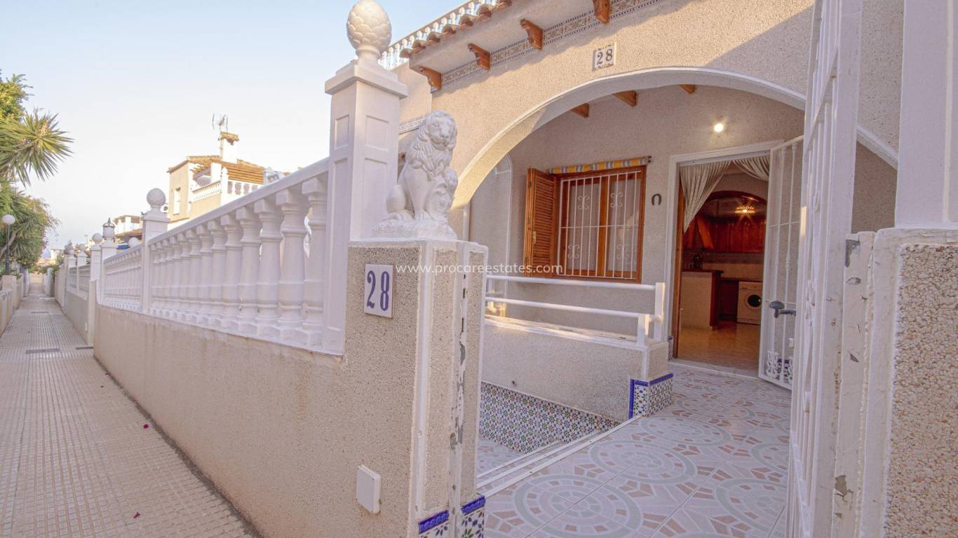 Revente - Appartement - Torrevieja - Los Balcones - Los Altos del Edén