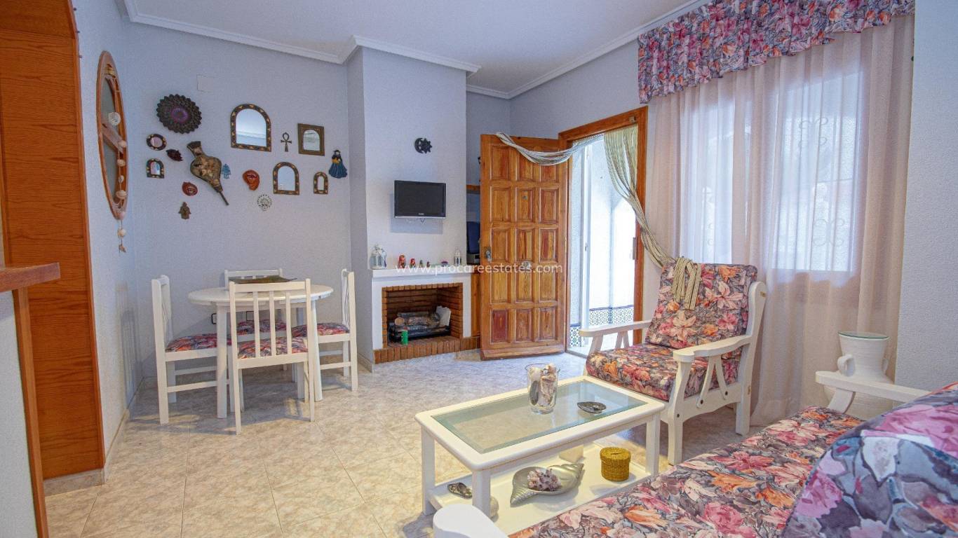 Revente - Appartement - Torrevieja - Los Balcones - Los Altos del Edén