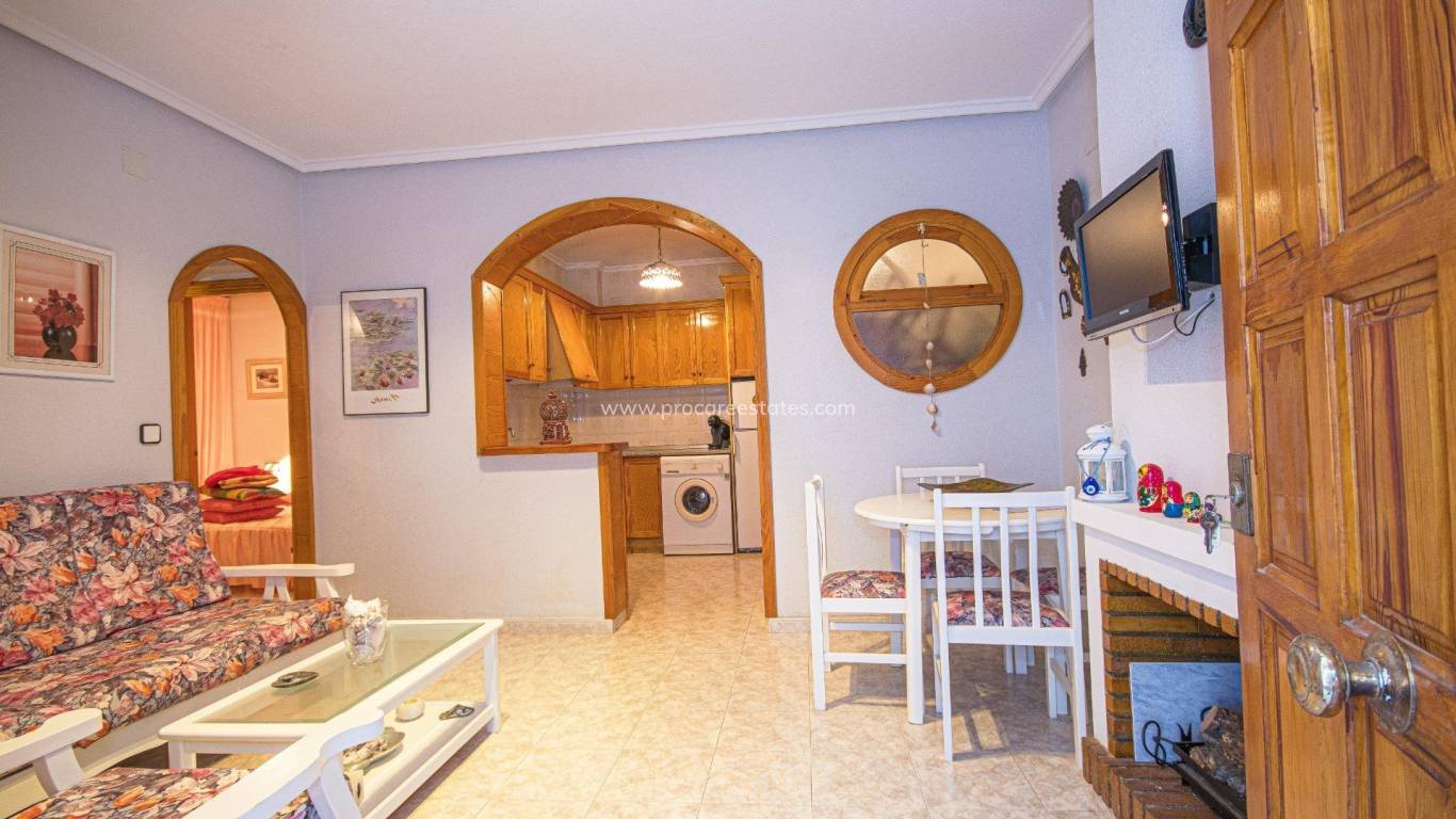 Revente - Appartement - Torrevieja - Los Balcones - Los Altos del Edén