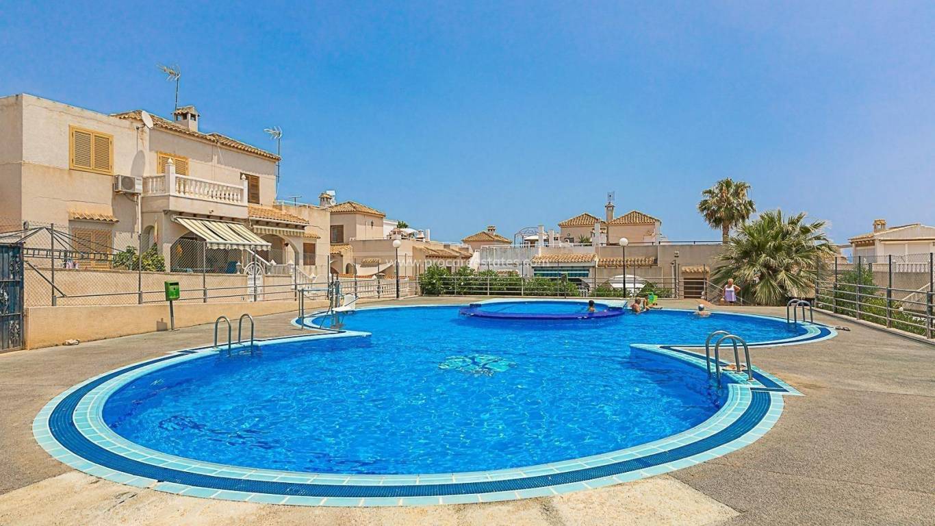 Revente - Appartement - Torrevieja - Los Balcones - Los Altos del Edén