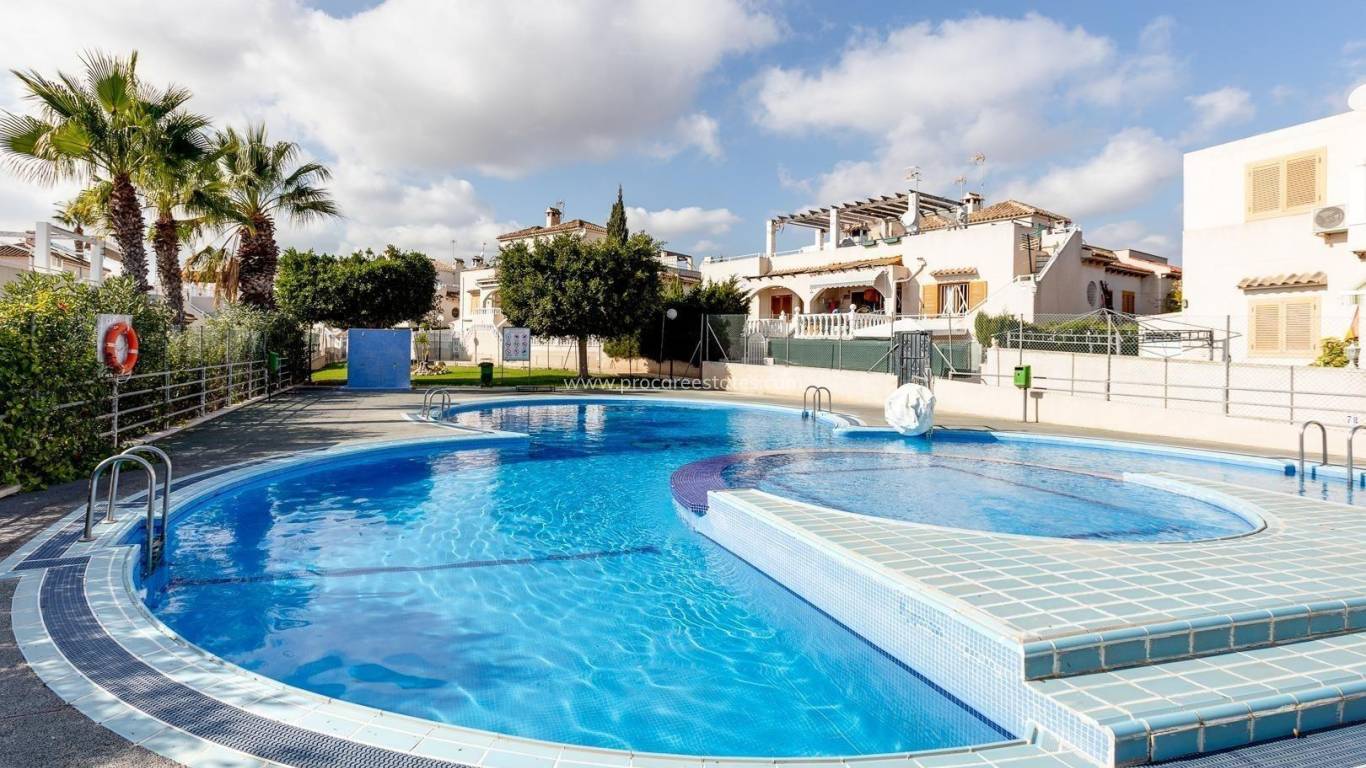 Revente - Appartement - Torrevieja - Los Balcones - Los Altos del Edén