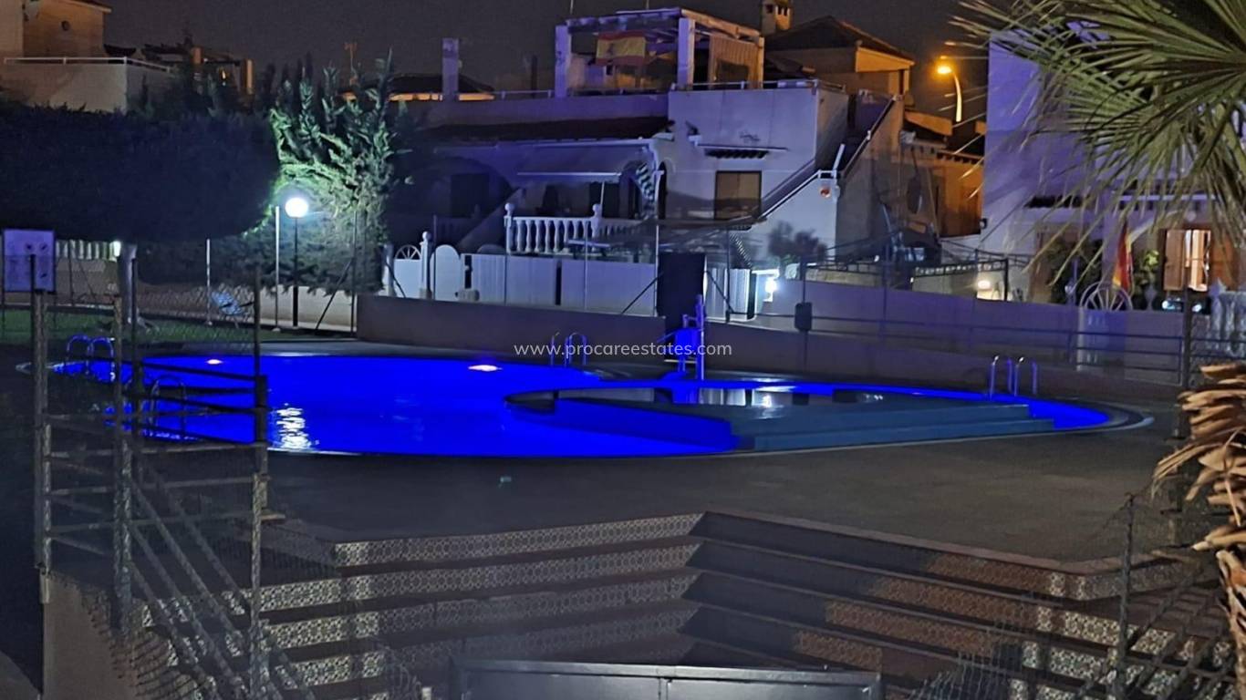 Revente - Appartement - Torrevieja - Los Balcones - Los Altos del Edén