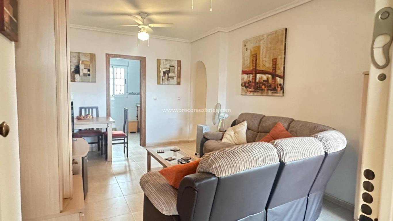 Revente - Appartement - Torrevieja - Los Balcones - Los Altos del Edén