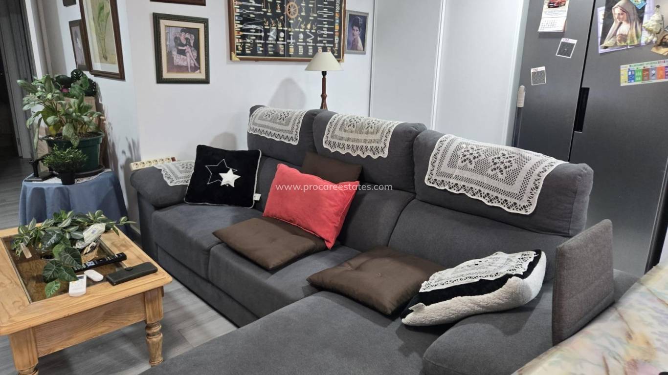 Revente - Appartement - Torrevieja - Los Balcones - Los Altos del Edén