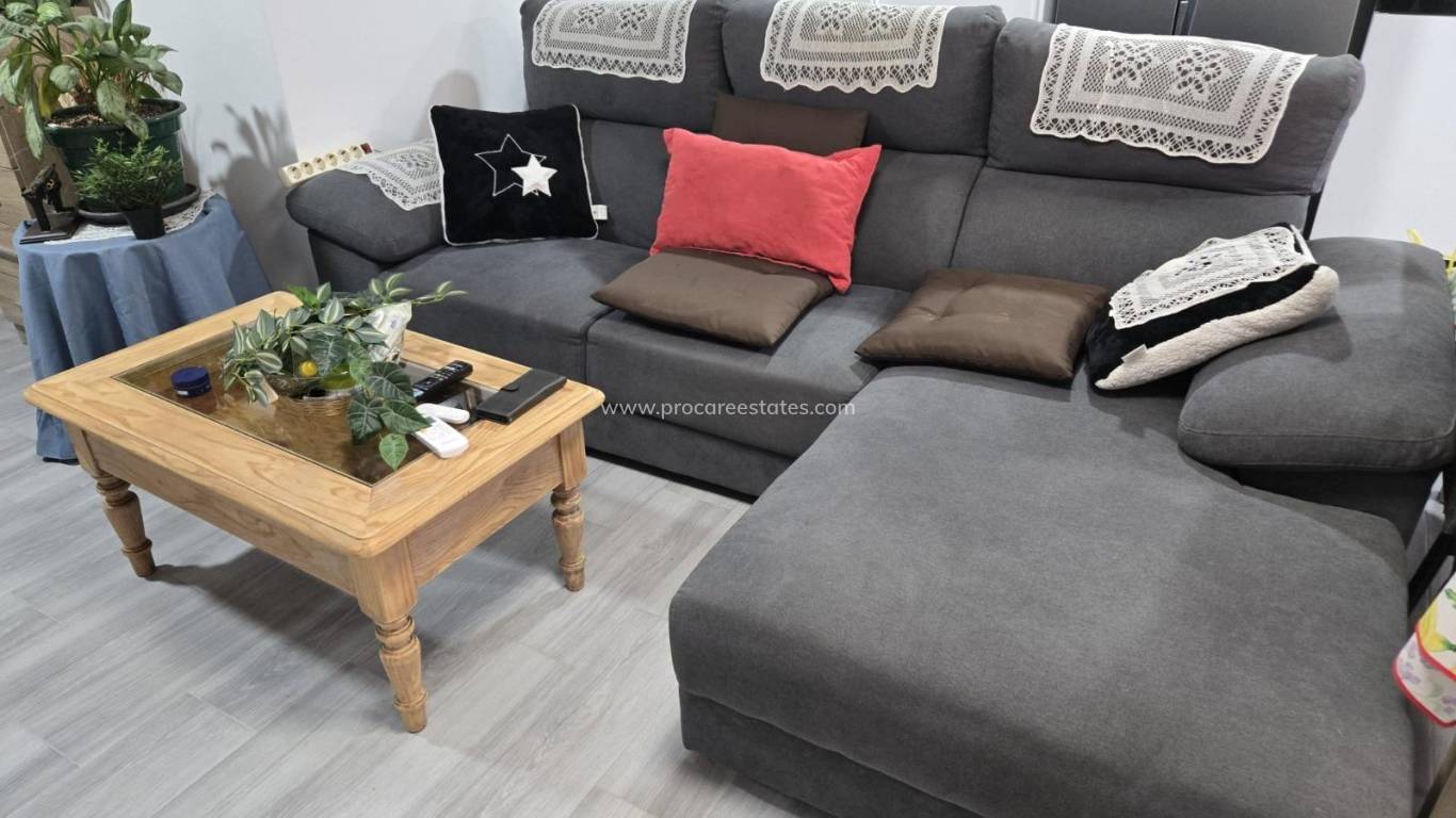 Revente - Appartement - Torrevieja - Los Balcones - Los Altos del Edén
