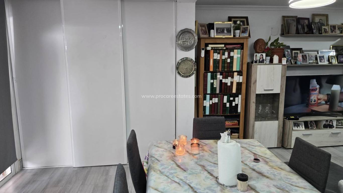Revente - Appartement - Torrevieja - Los Balcones - Los Altos del Edén