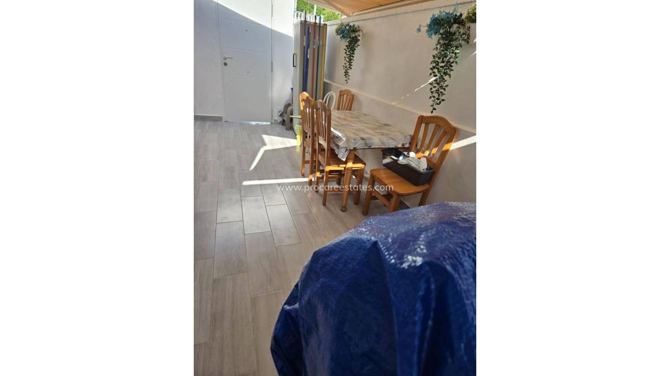 Revente - Appartement - Torrevieja - Los Balcones - Los Altos del Edén