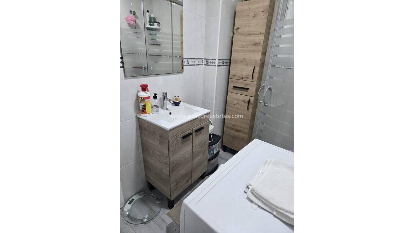 Revente - Appartement - Torrevieja - Los Balcones - Los Altos del Edén