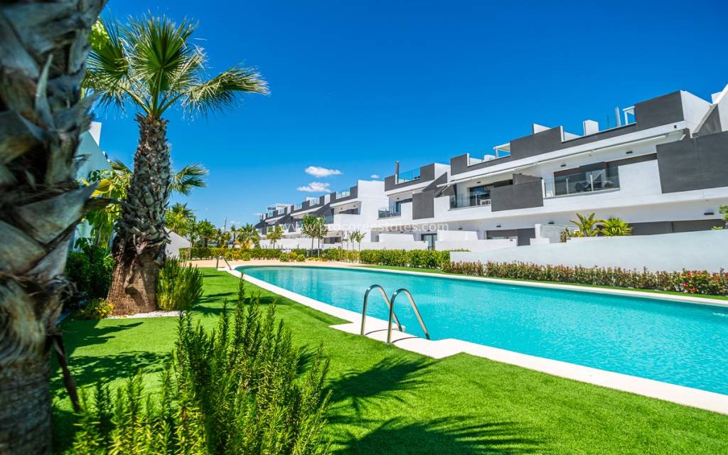 Revente - Appartement - Torrevieja - LOS BALCONES - LOS ALTOS