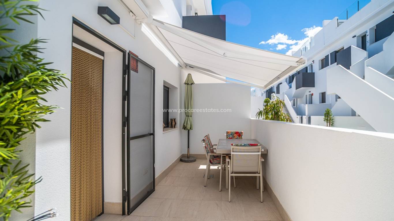 Revente - Appartement - Torrevieja - LOS BALCONES - LOS ALTOS