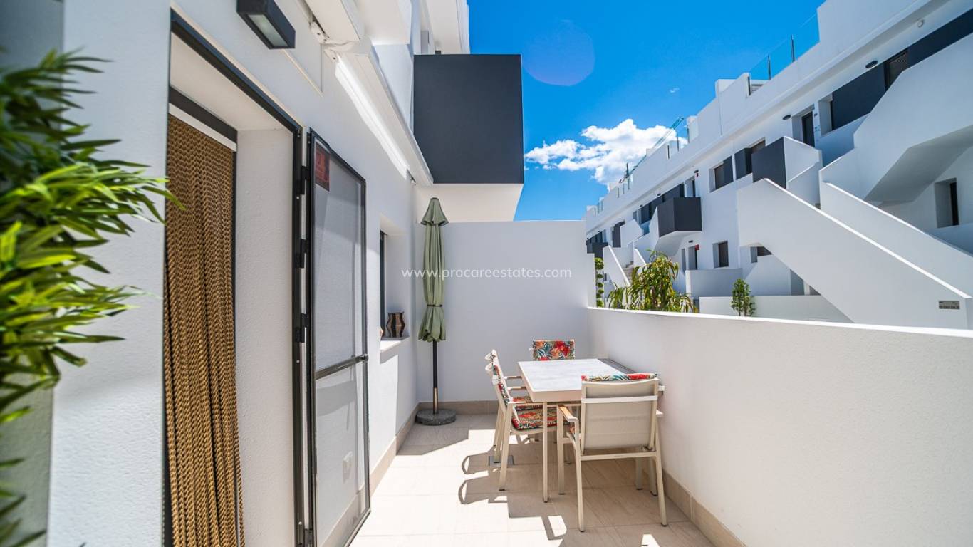 Revente - Appartement - Torrevieja - LOS BALCONES - LOS ALTOS