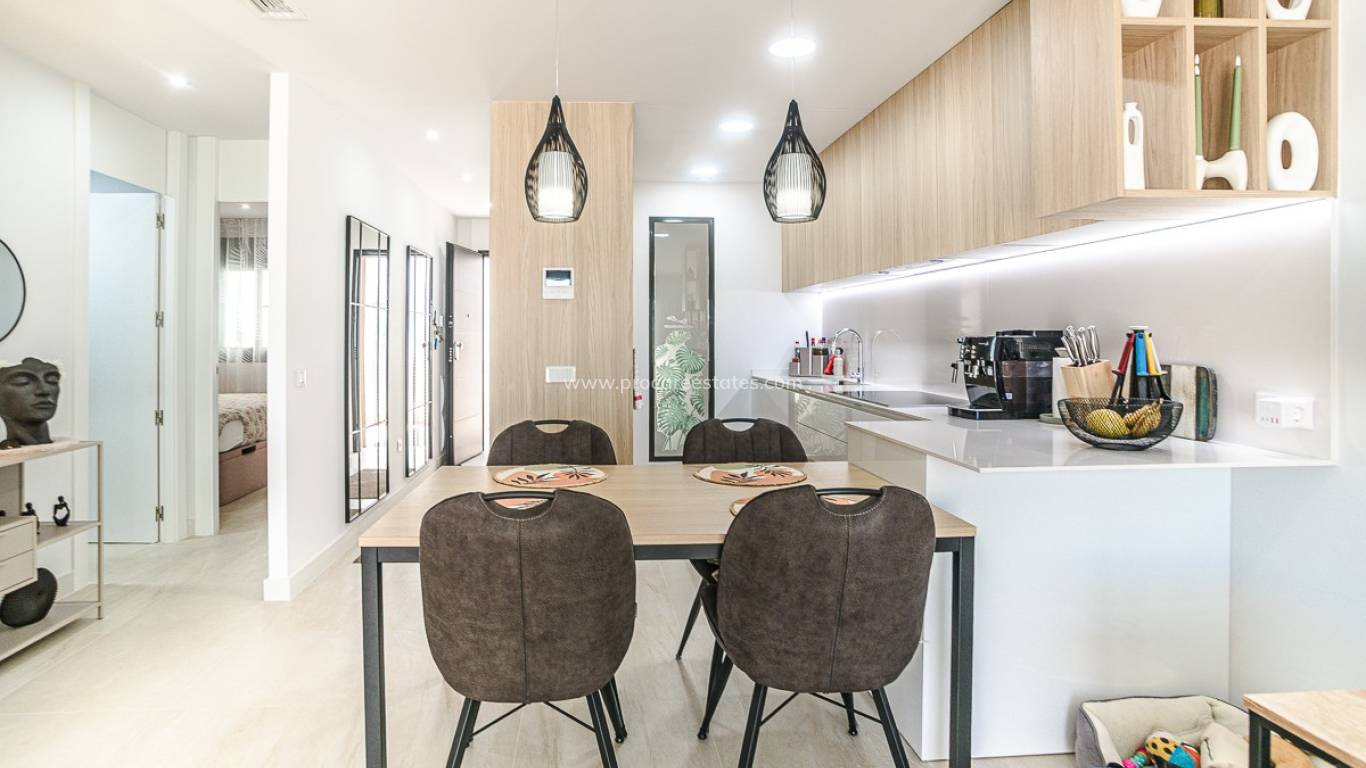 Revente - Appartement - Torrevieja - LOS BALCONES - LOS ALTOS