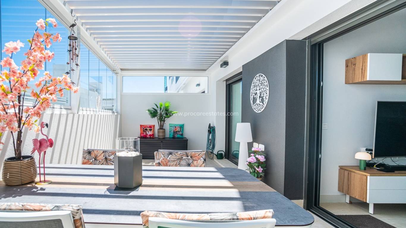 Revente - Appartement - Torrevieja - LOS BALCONES - LOS ALTOS