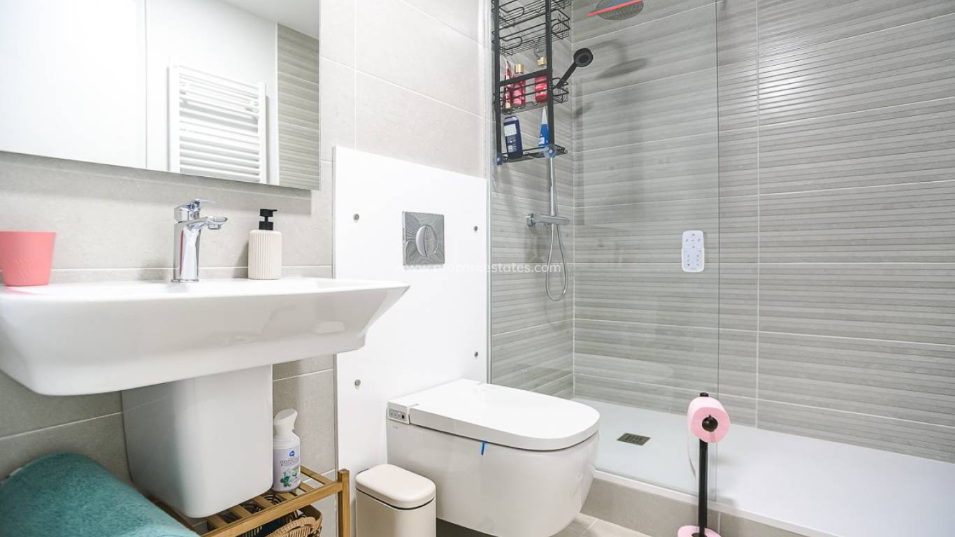 Revente - Appartement - Torrevieja - LOS BALCONES - LOS ALTOS
