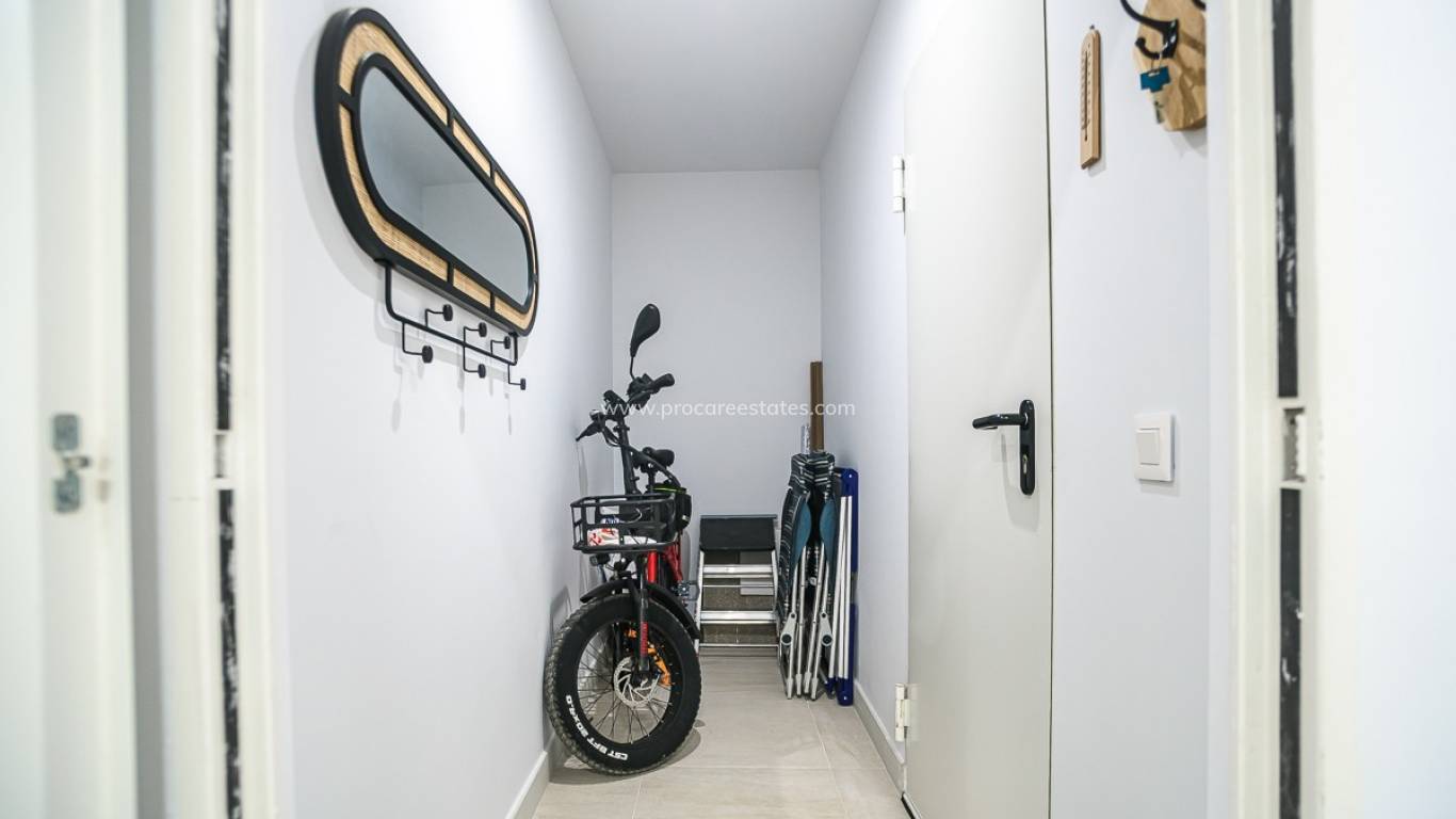 Revente - Appartement - Torrevieja - LOS BALCONES - LOS ALTOS