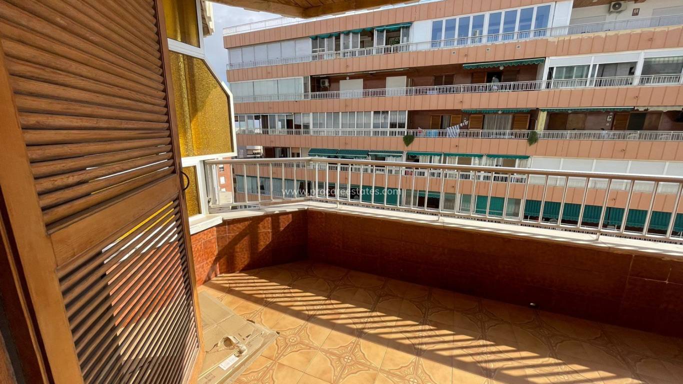 Revente - Appartement - Torrevieja - Los Balcones
