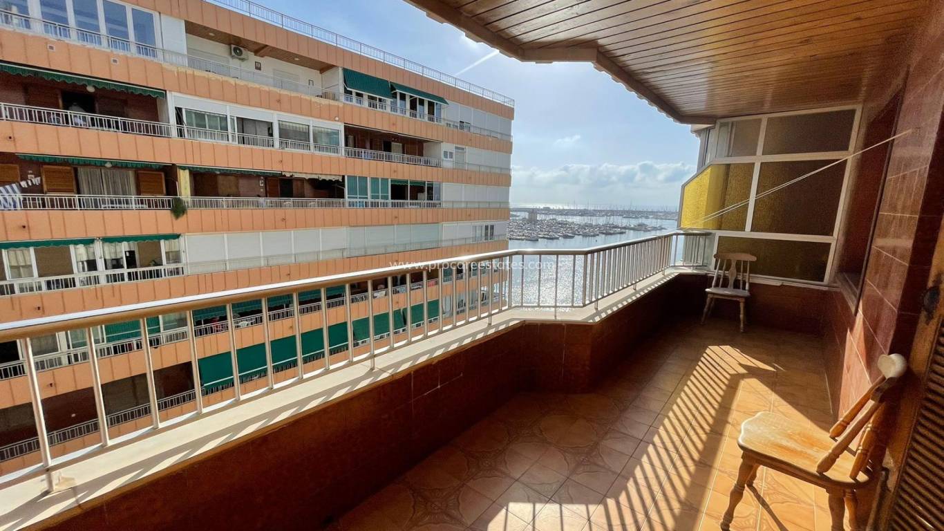 Revente - Appartement - Torrevieja - Los Balcones