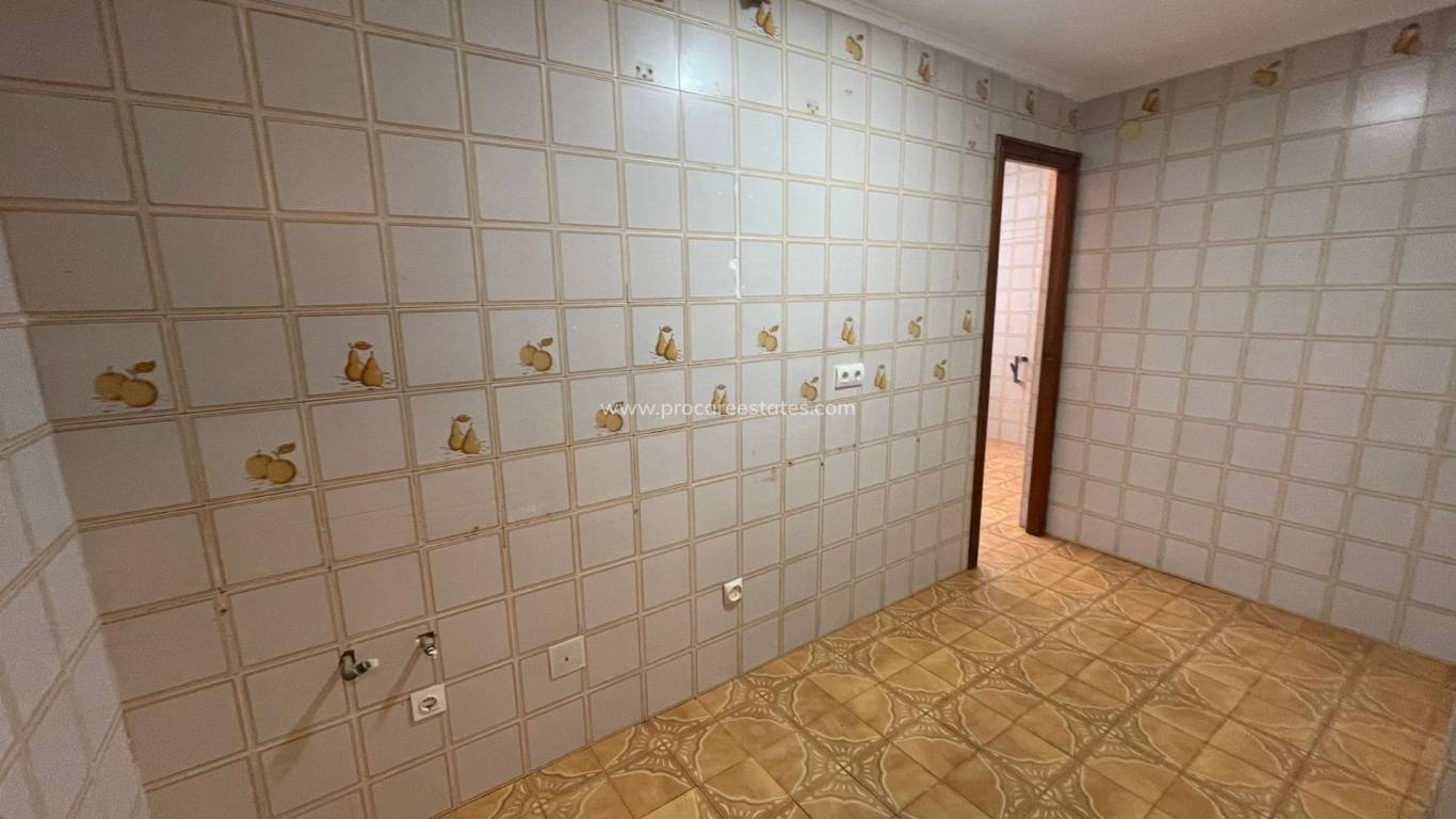 Revente - Appartement - Torrevieja - Los Balcones