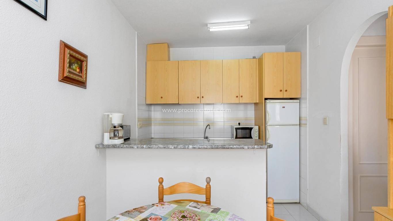 Revente - Appartement - Torrevieja - Los Balcones