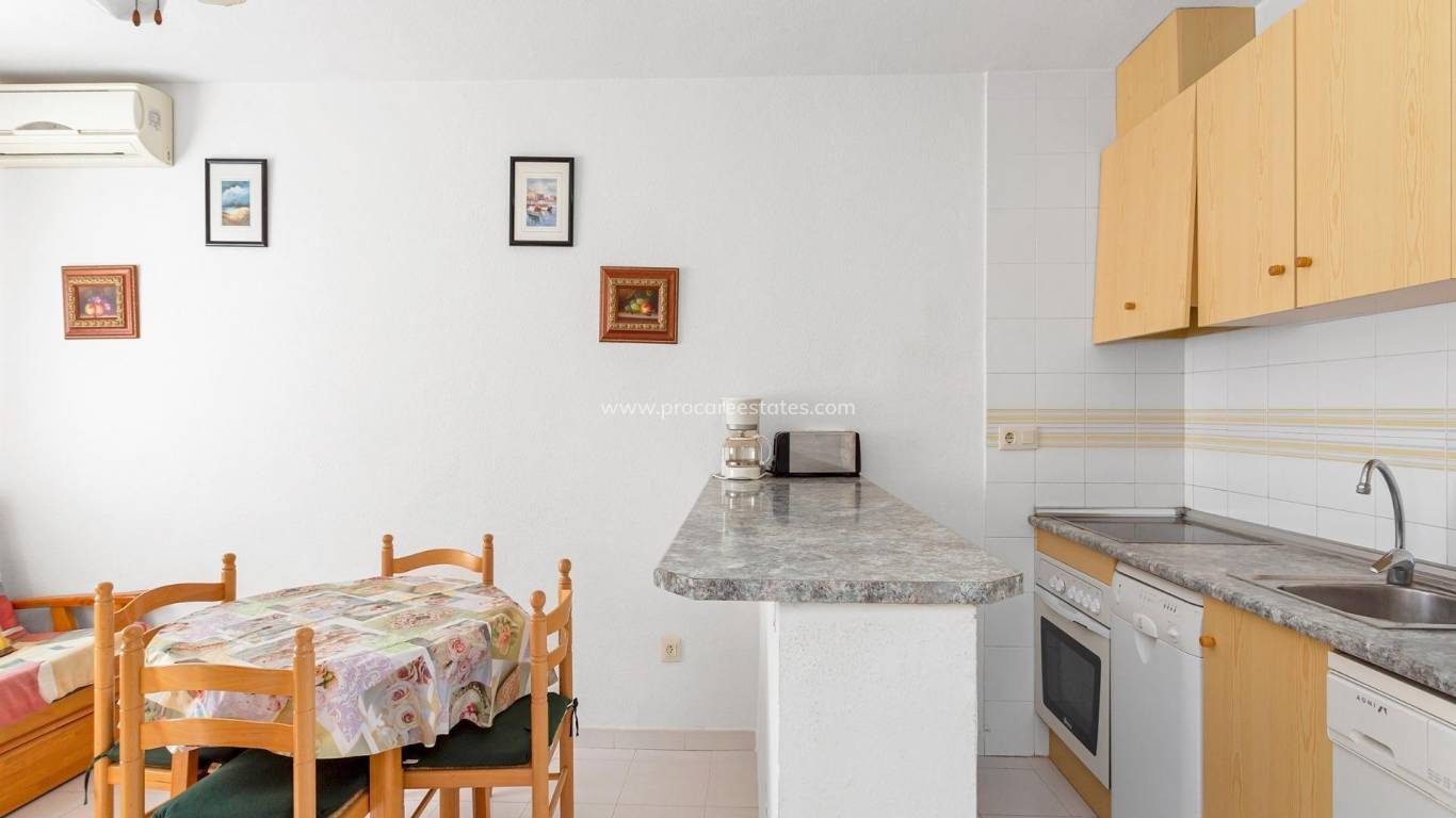 Revente - Appartement - Torrevieja - Los Balcones