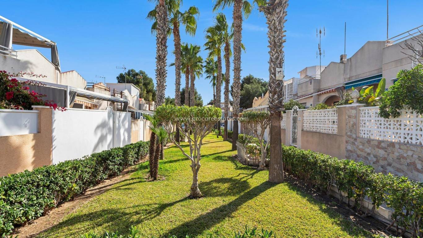 Revente - Appartement - Torrevieja - Los Balcones