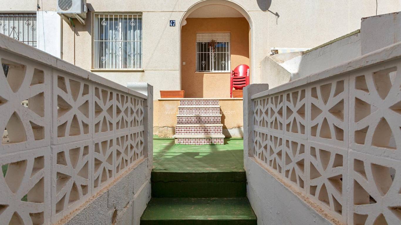 Revente - Appartement - Torrevieja - Los Balcones