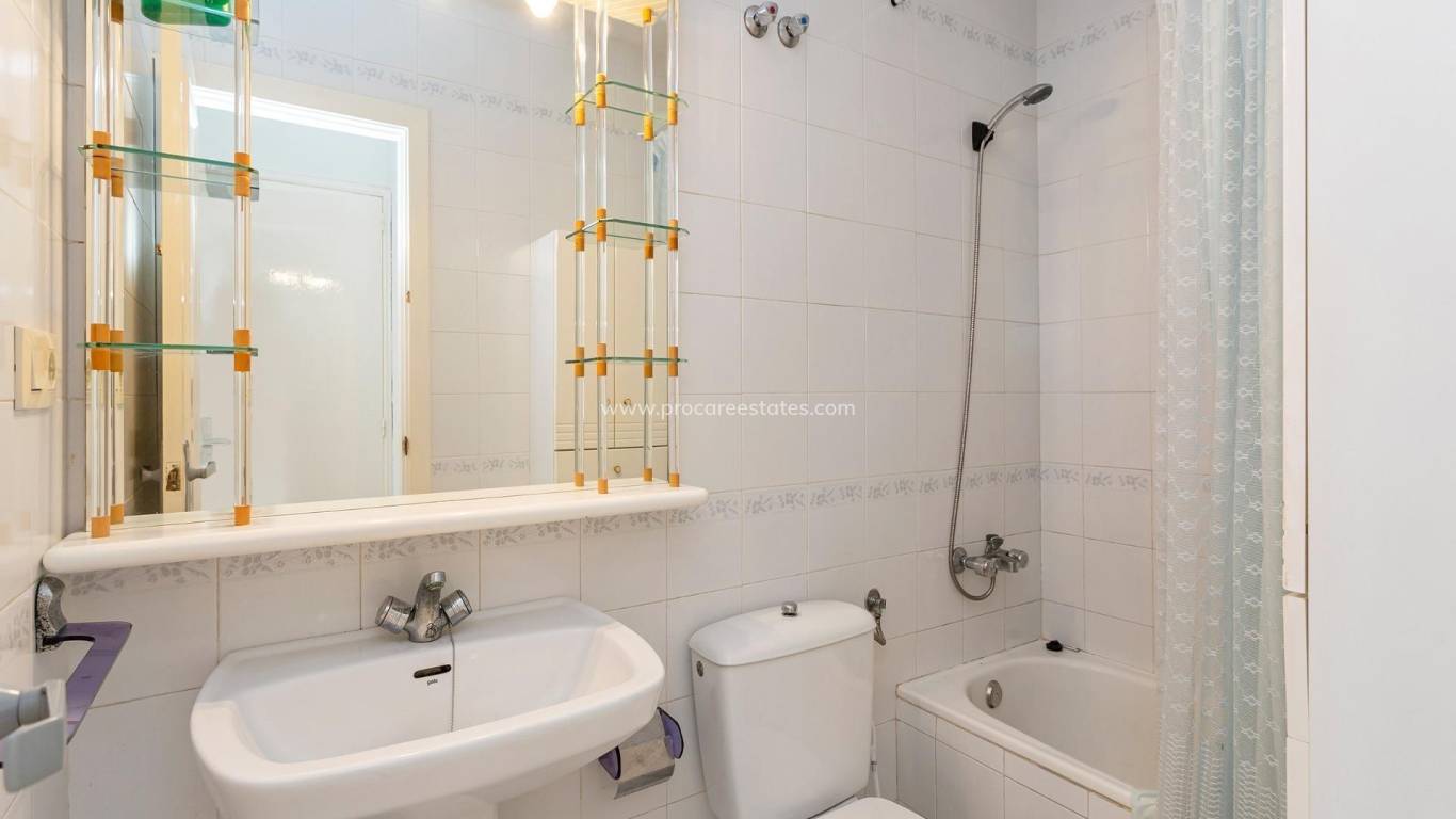 Revente - Appartement - Torrevieja - Los Balcones