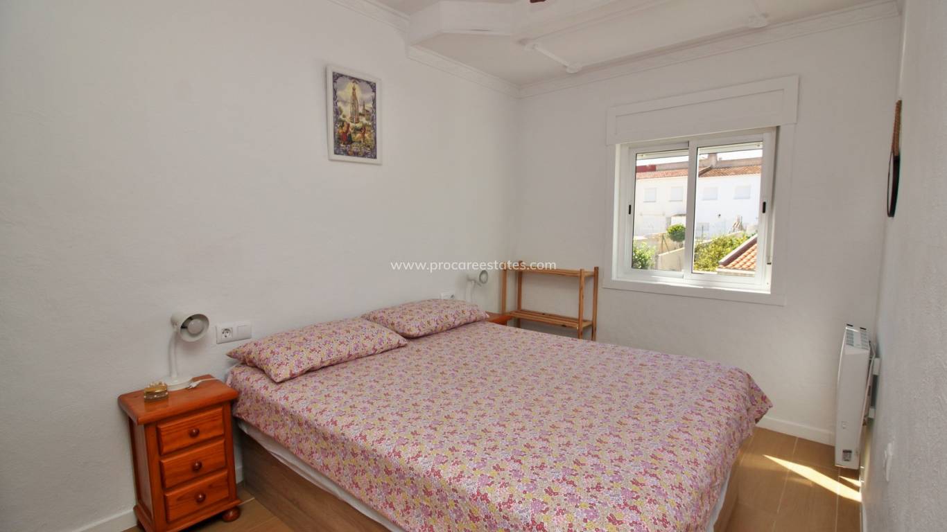 Revente - Appartement - Torrevieja - Los Balcones