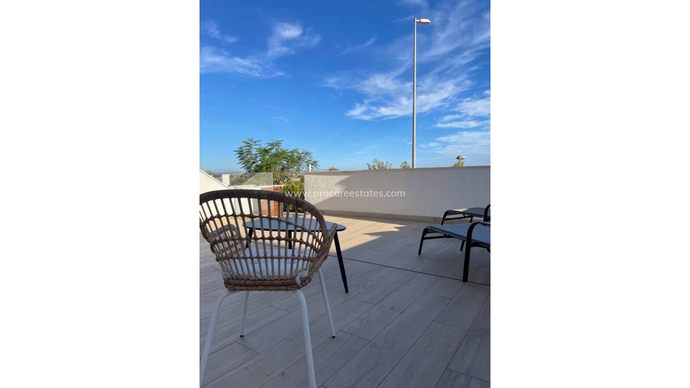 Revente - Appartement - Torrevieja - Los Balcones