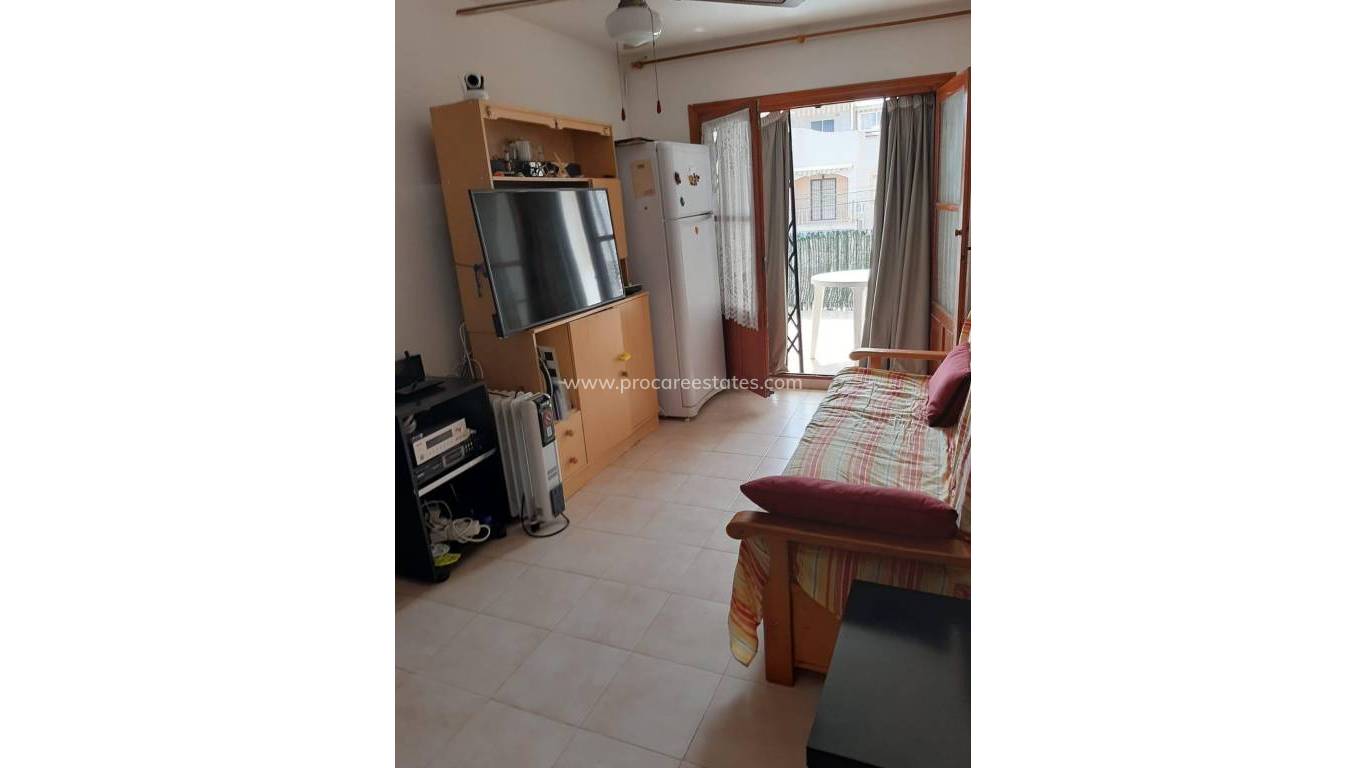 Revente - Appartement - Torrevieja - Los Balcones