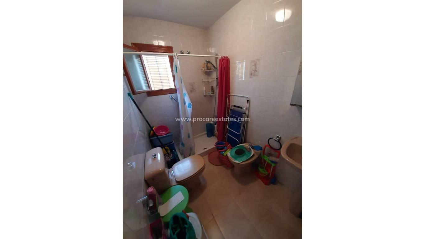 Revente - Appartement - Torrevieja - Los Balcones