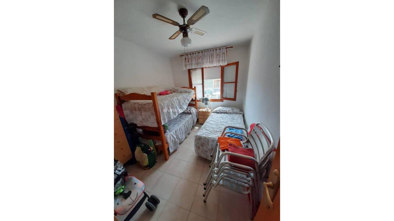 Revente - Appartement - Torrevieja - Los Balcones