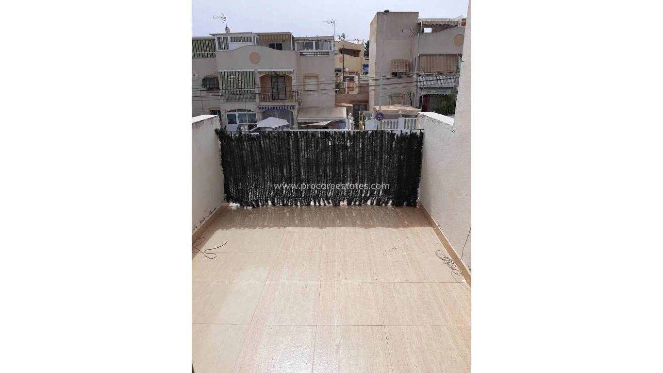Revente - Appartement - Torrevieja - Los Balcones