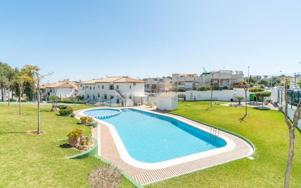 Revente - Appartement - Torrevieja - Los Balcones